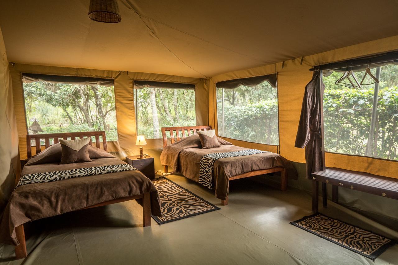 Rhino Watch Safarilodge Mweiga Exterior photo
