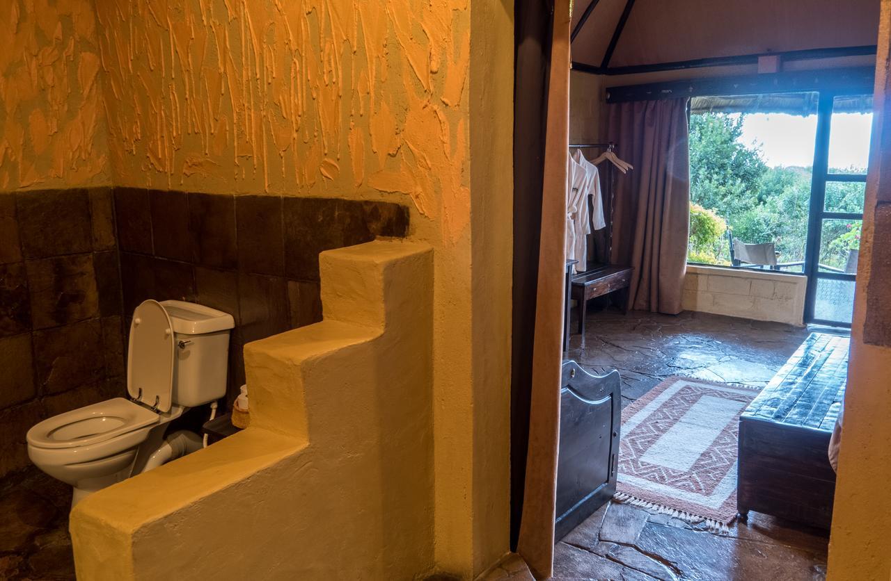 Rhino Watch Safarilodge Mweiga Exterior photo