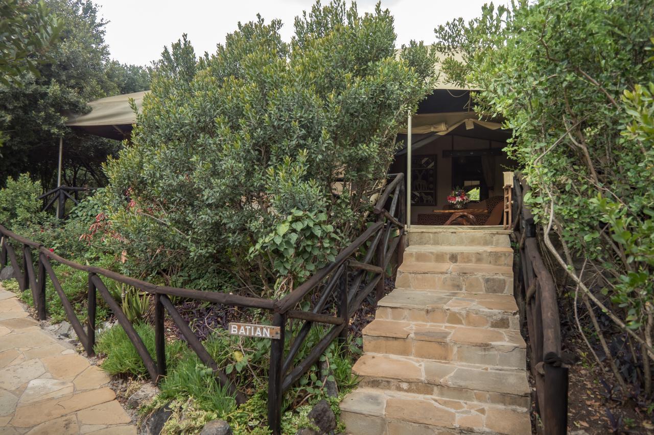 Rhino Watch Safarilodge Mweiga Exterior photo