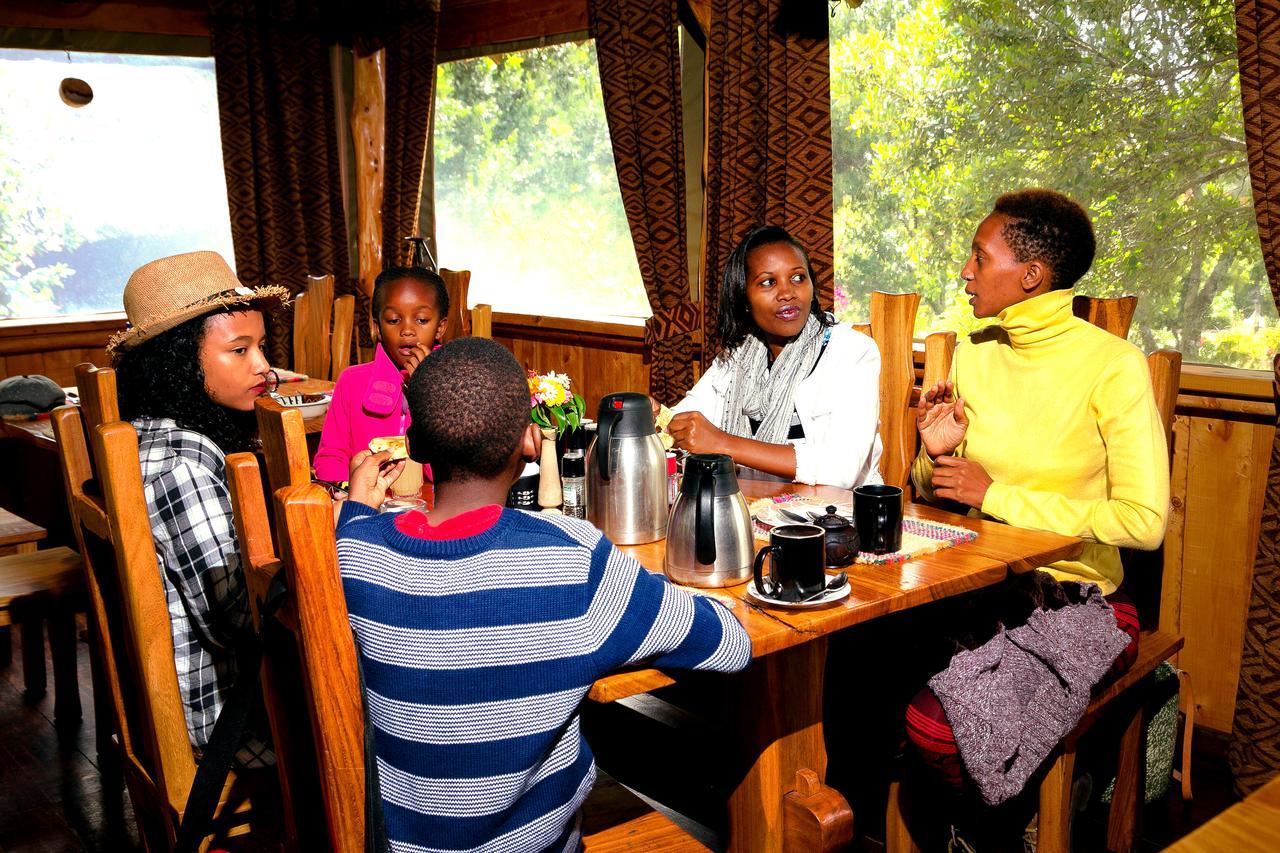 Rhino Watch Safarilodge Mweiga Exterior photo