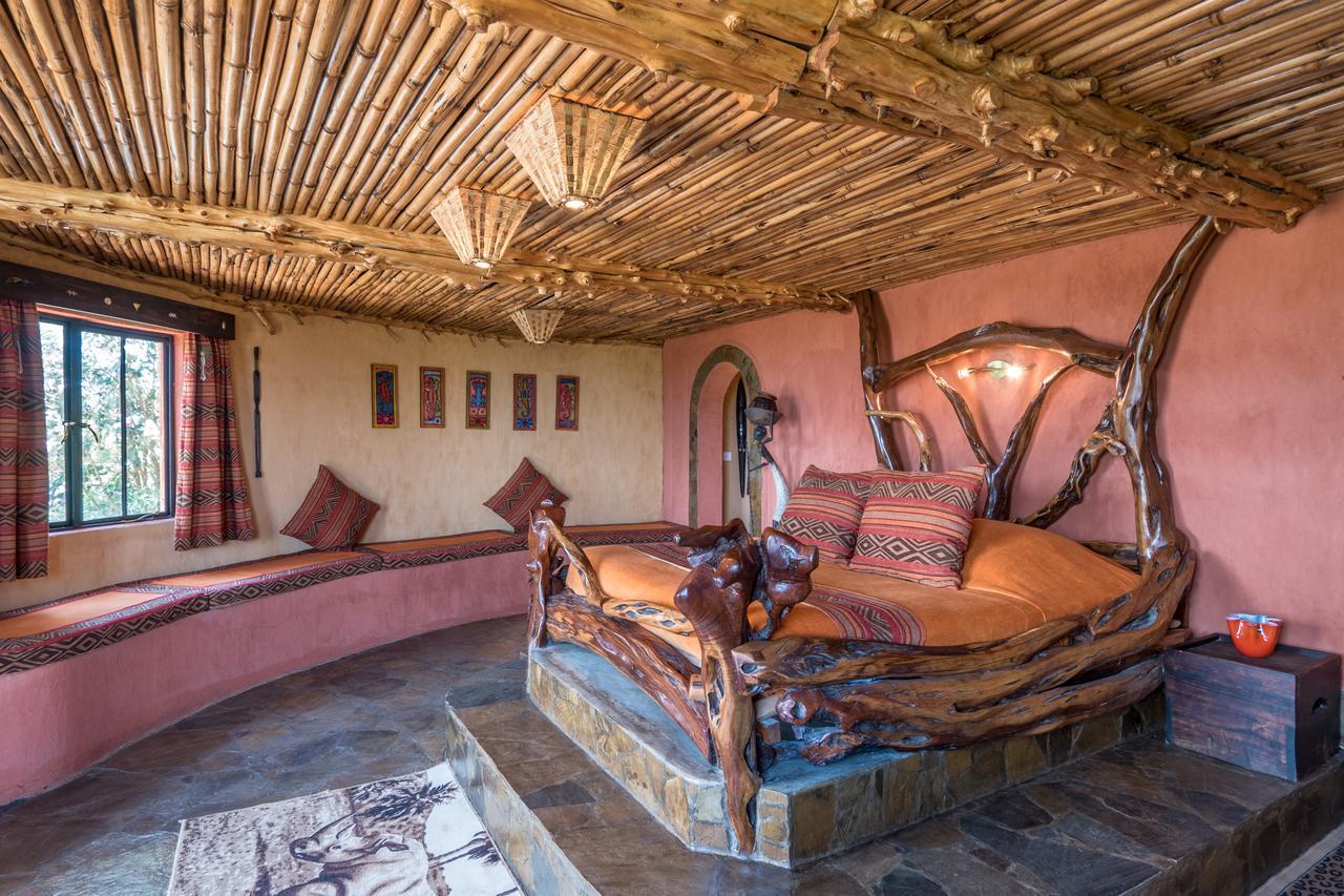 Rhino Watch Safarilodge Mweiga Exterior photo